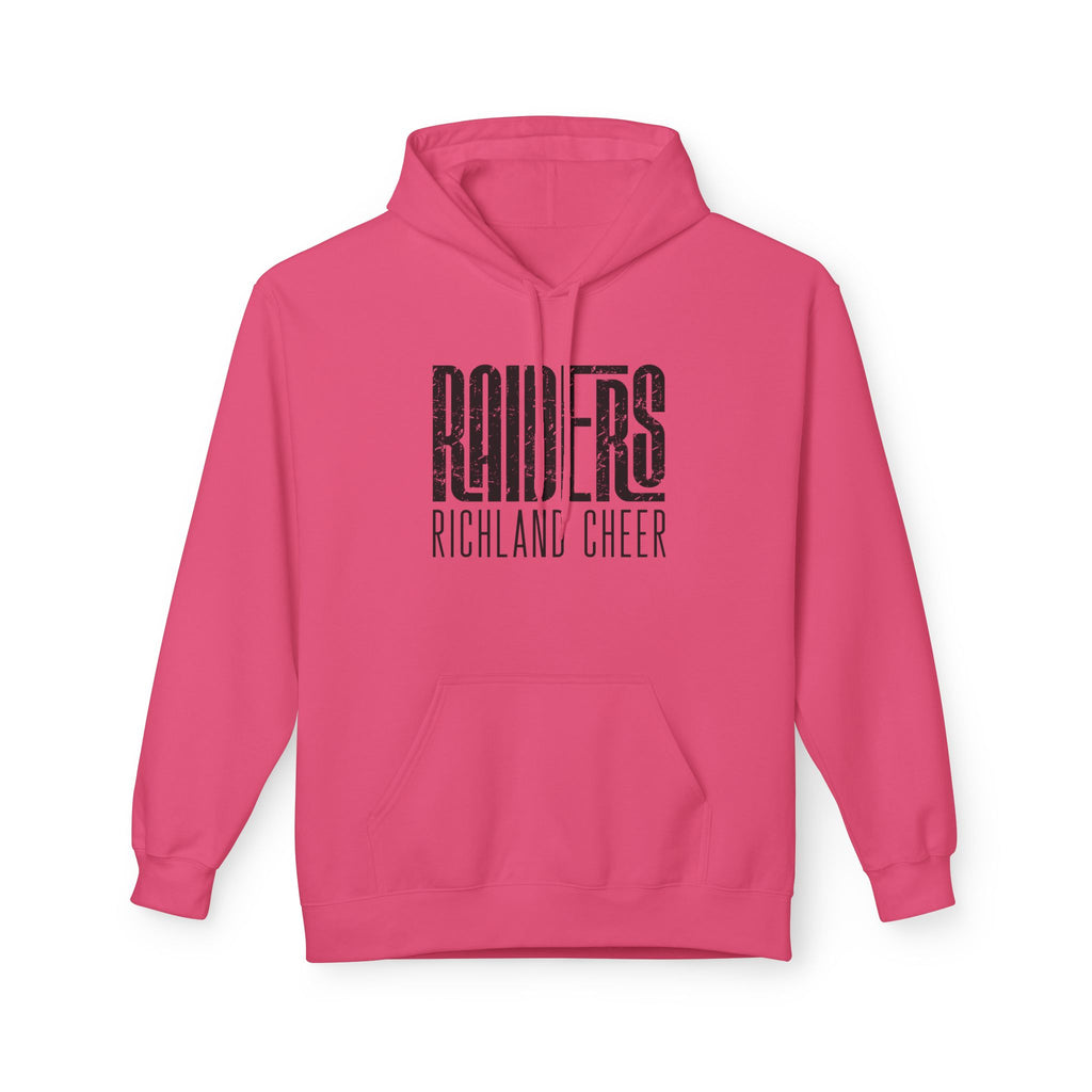 RAIDERS Cheer Fleece Hoodie