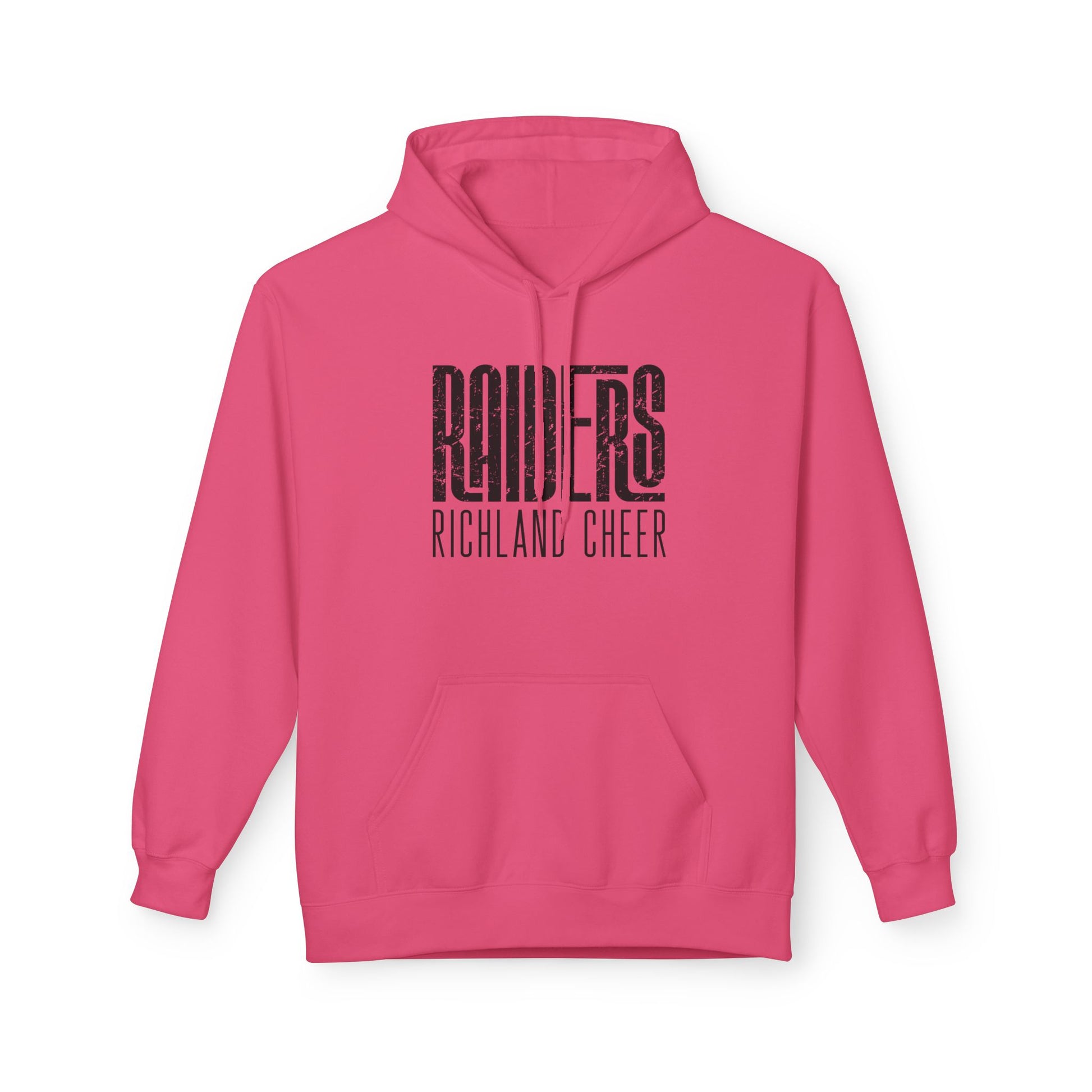 RAIDERS Cheer Fleece Hoodie
