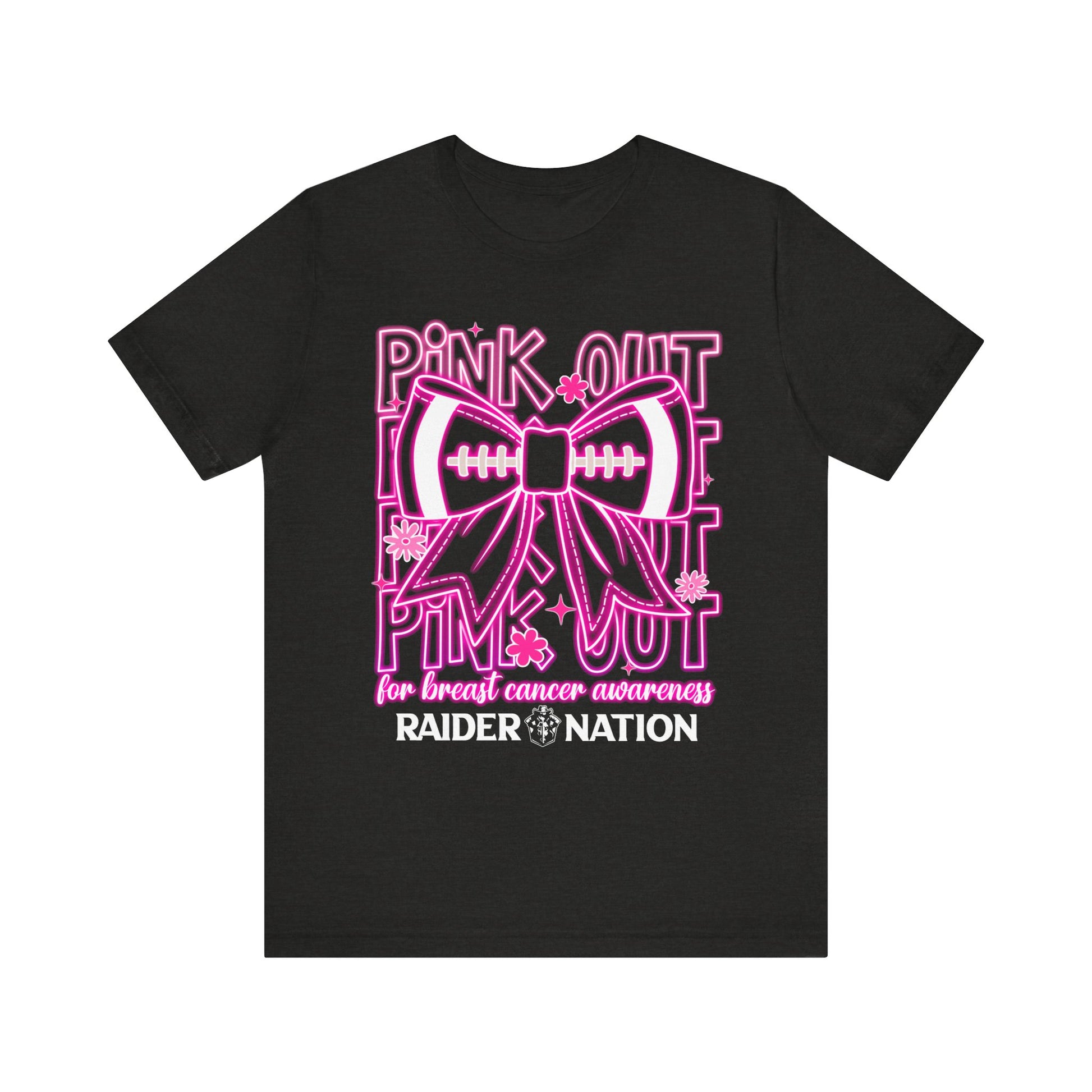 Pink OUT Tee