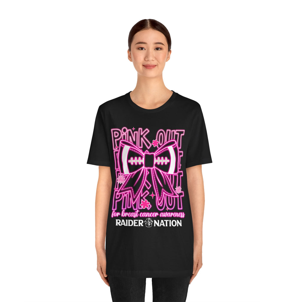 Pink OUT Tee
