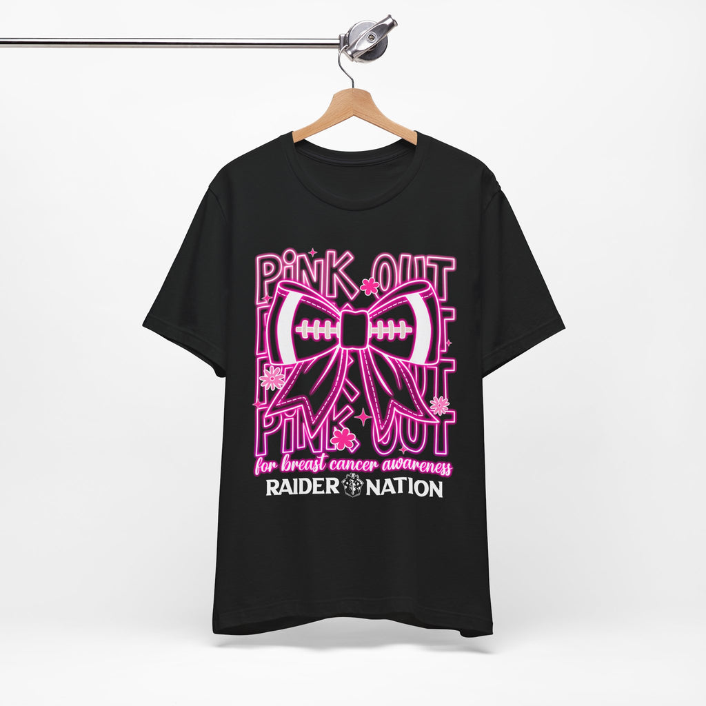 Pink OUT Tee