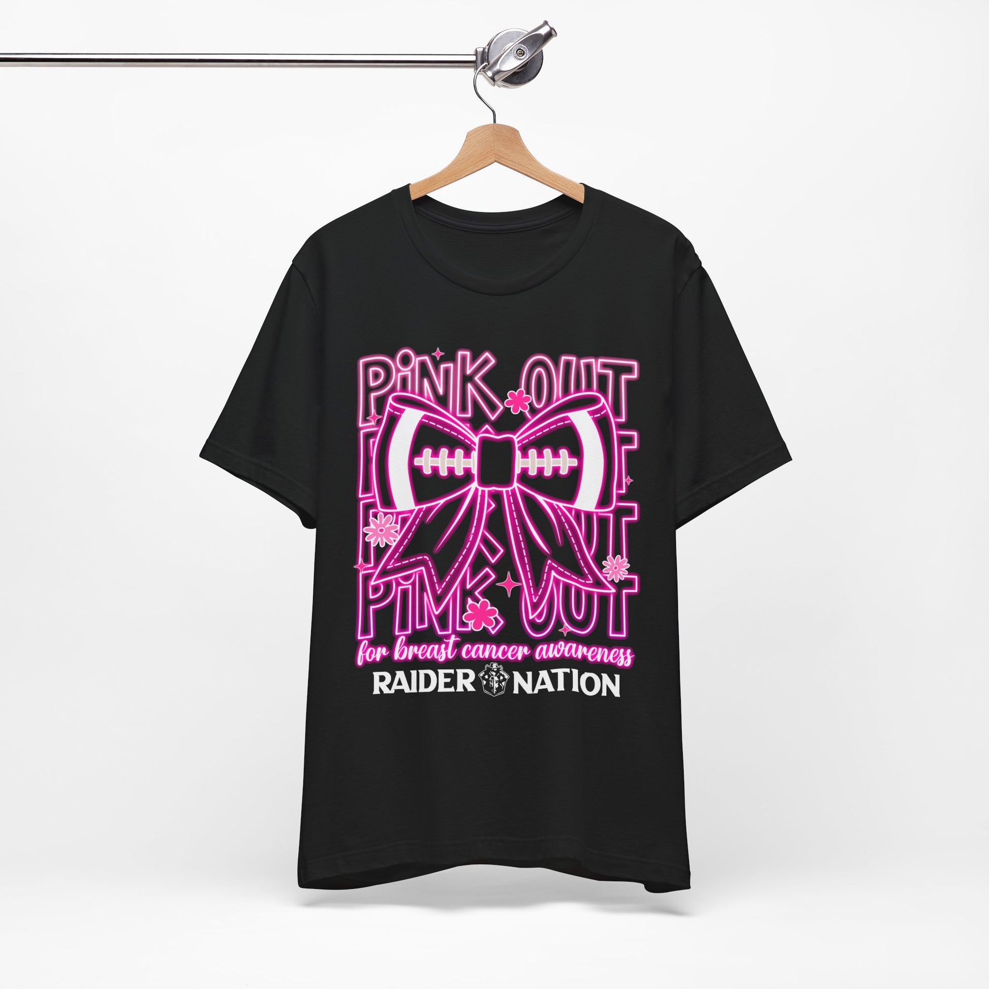 Pink OUT Tee