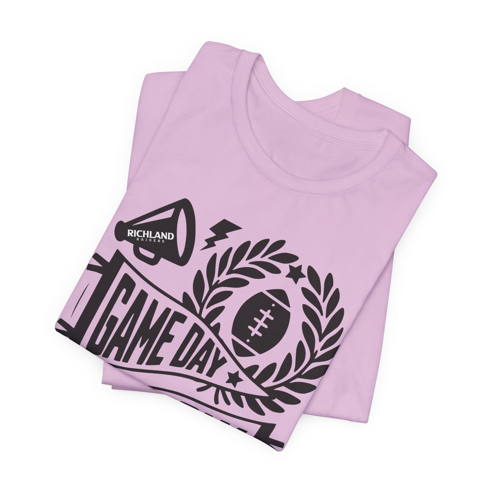 LILAC GAMEDAY Tee