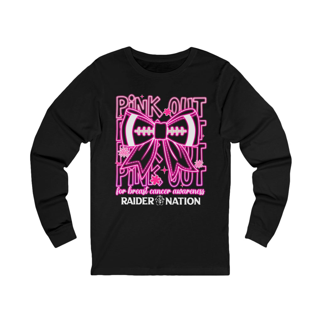 Pink OUT Long Sleeve