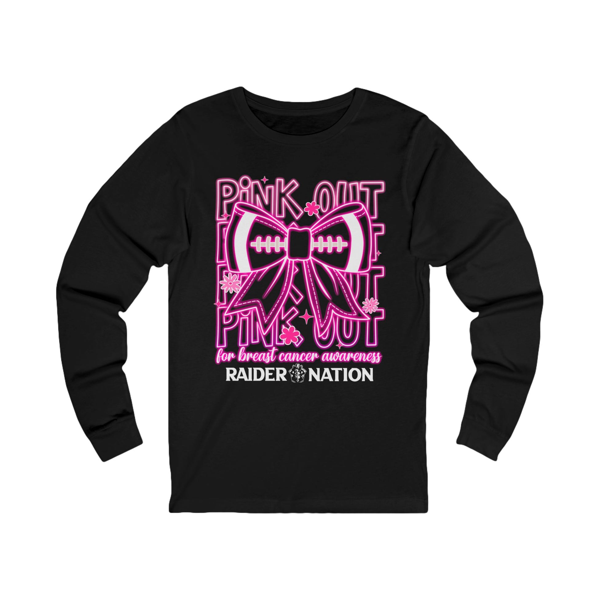 Pink OUT Long Sleeve