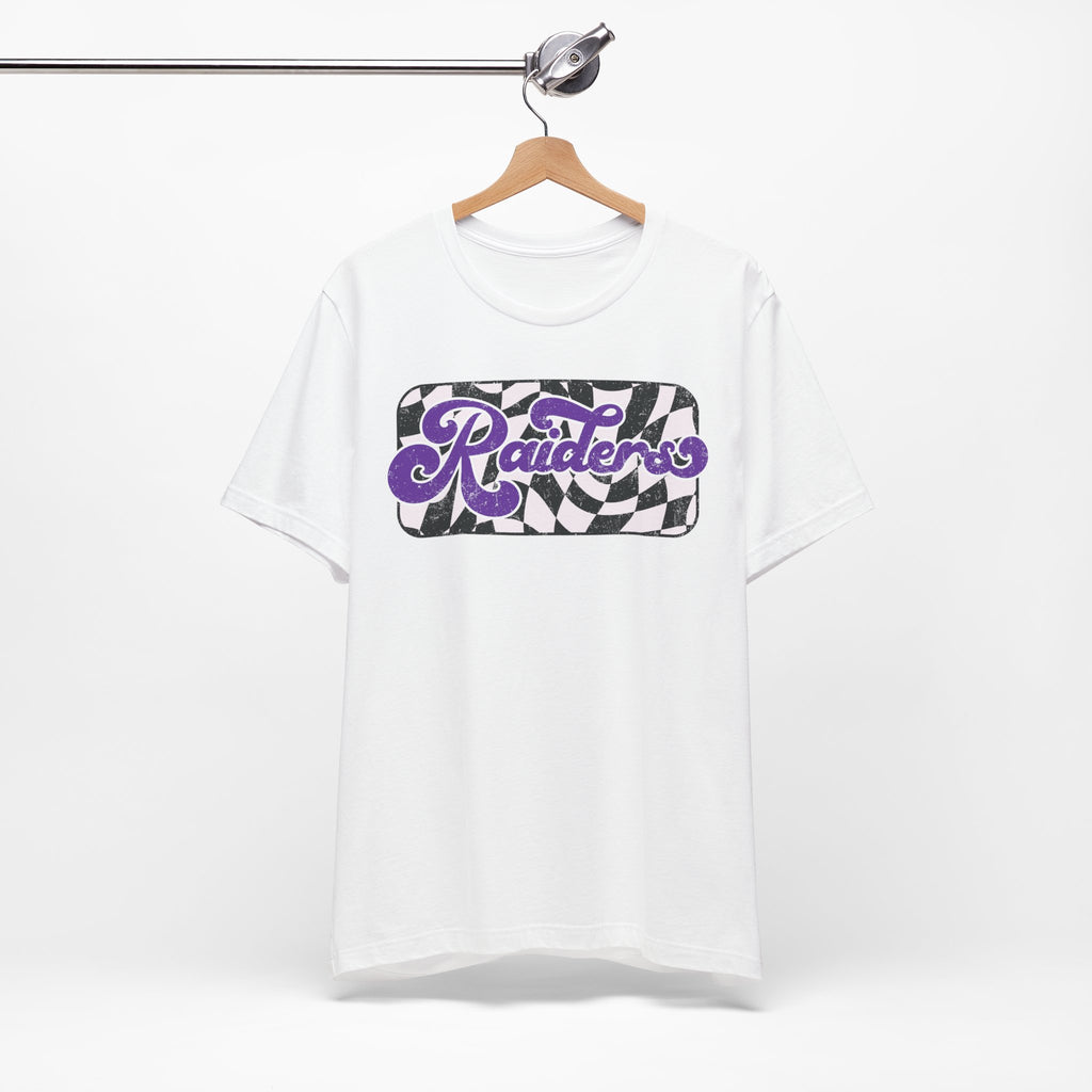Raider Vibes Tee