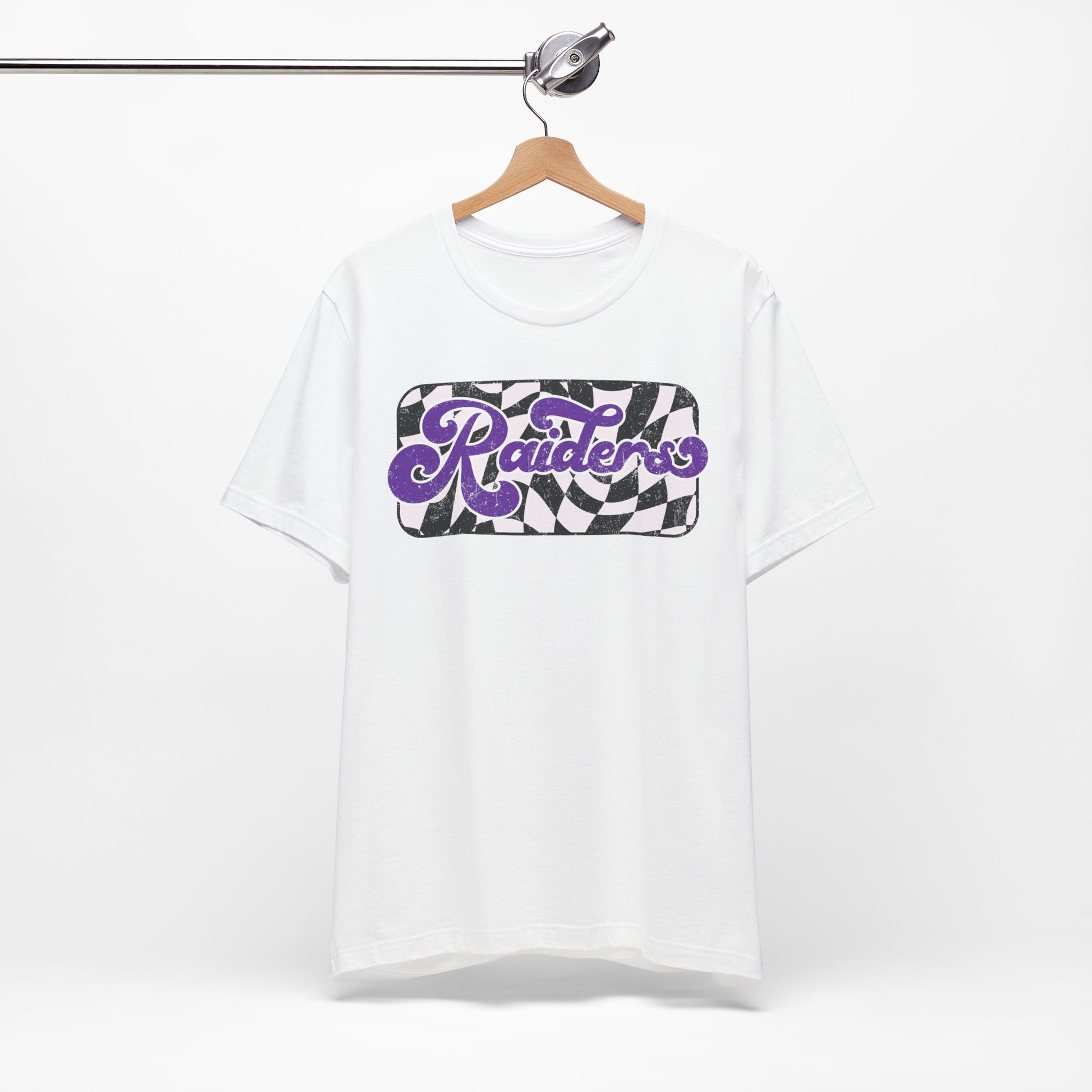 Raider Vibes Tee