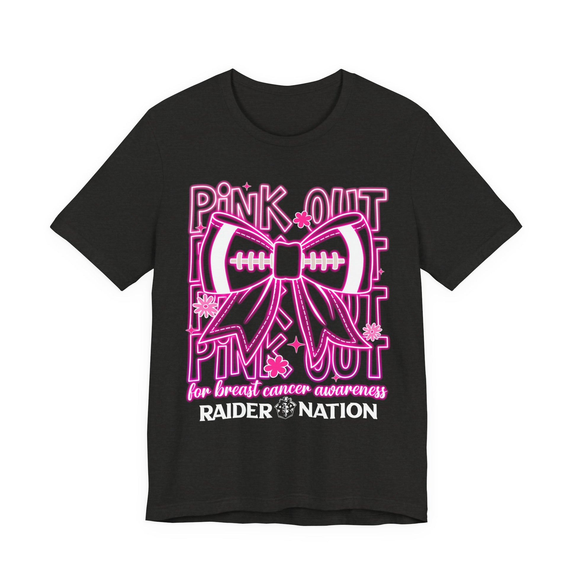Pink OUT Tee