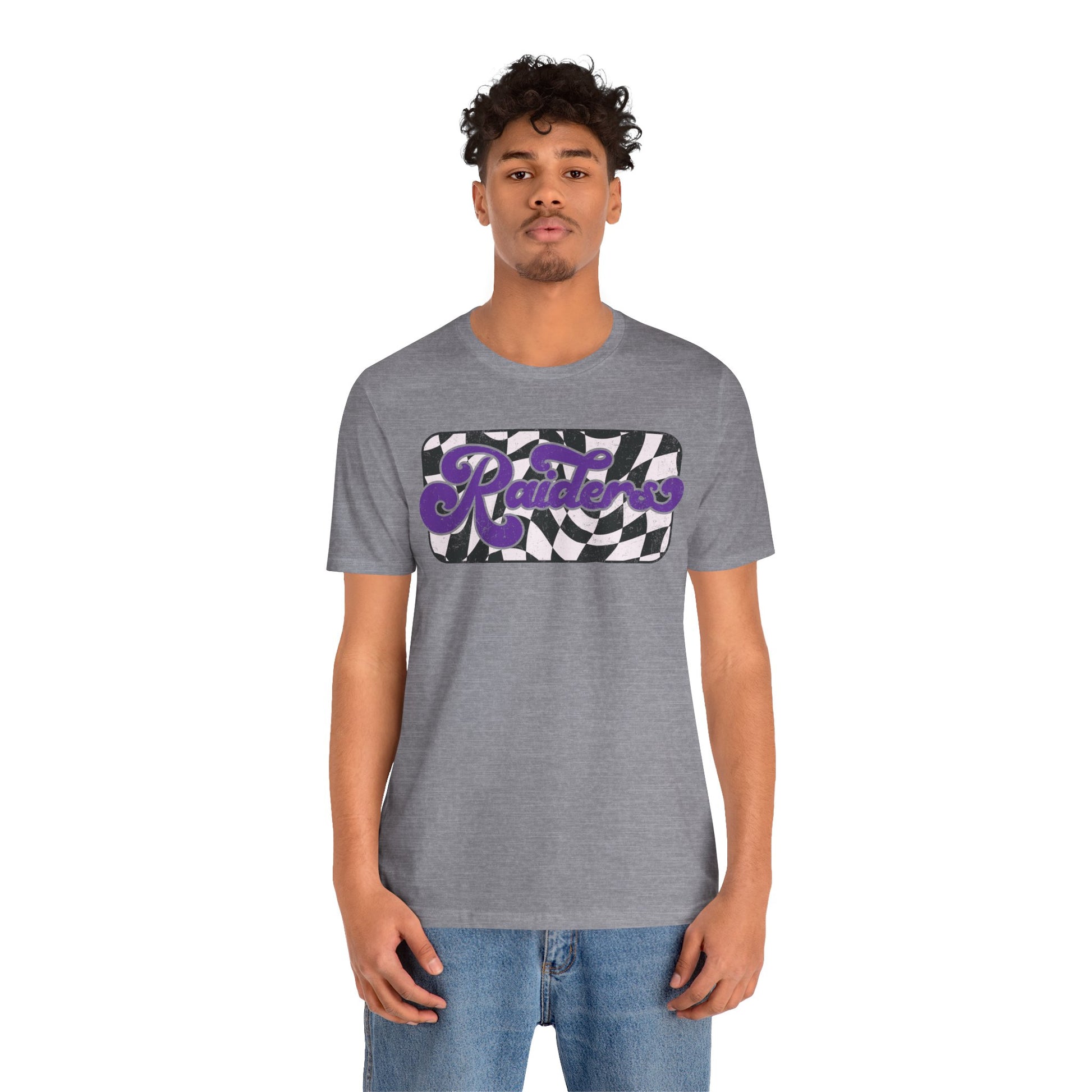 Raider Vibes Tee
