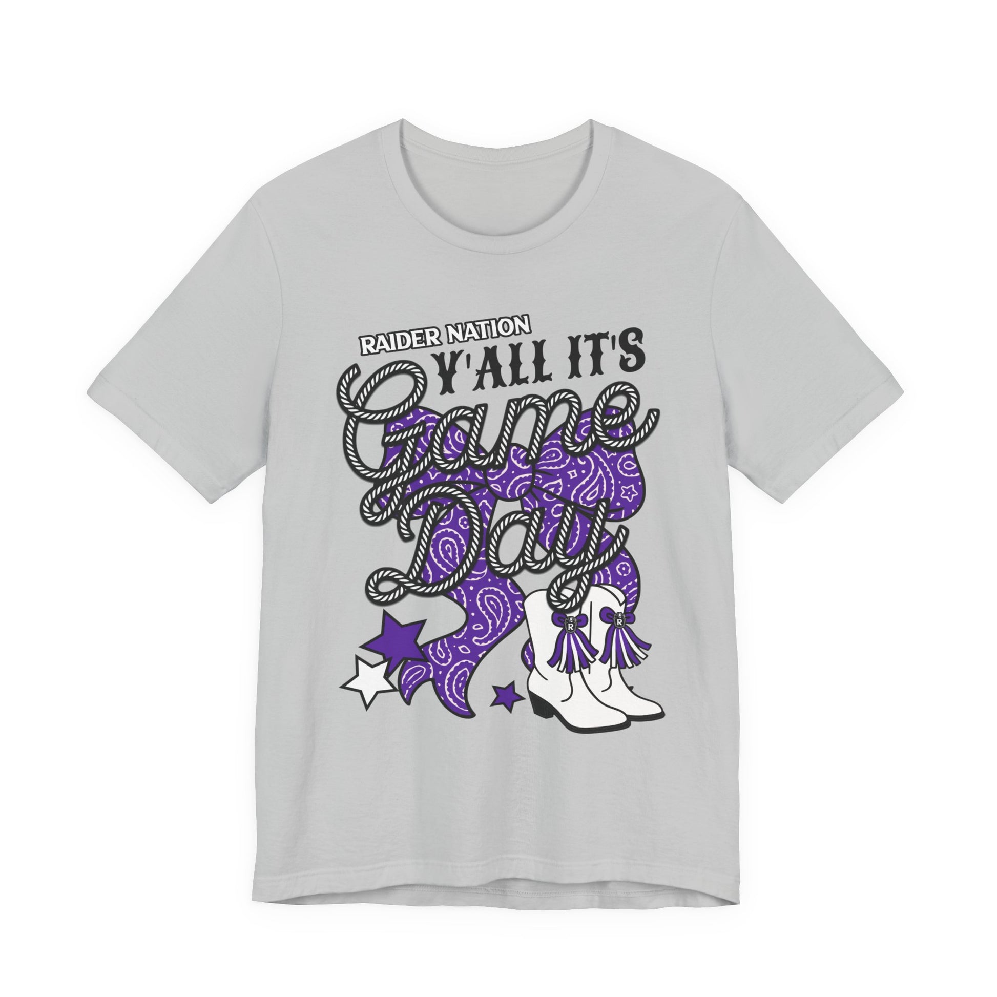 Ya'll It's Game Day Tee