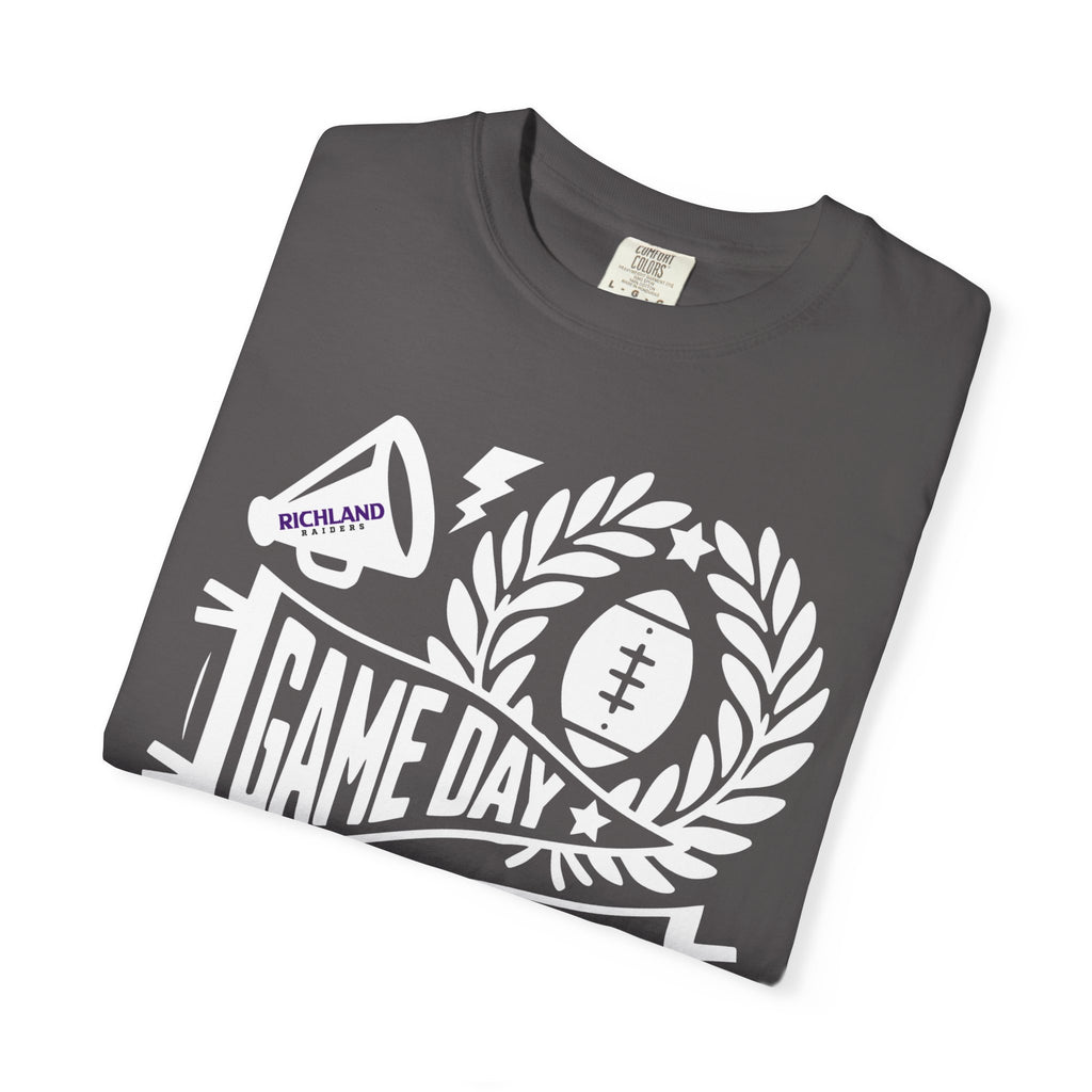 Garment-Dyed Game Day Tee