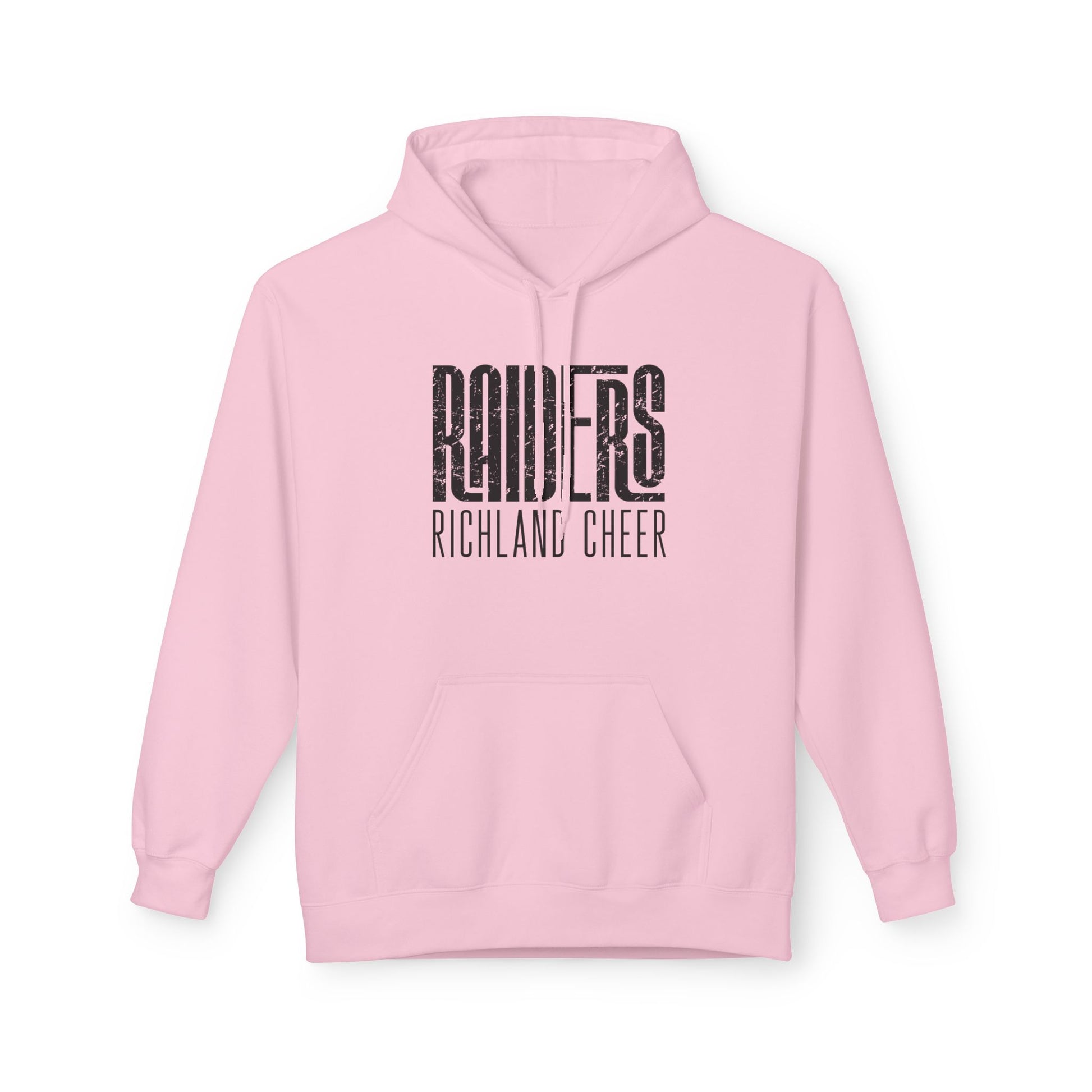 RAIDERS Cheer Fleece Hoodie