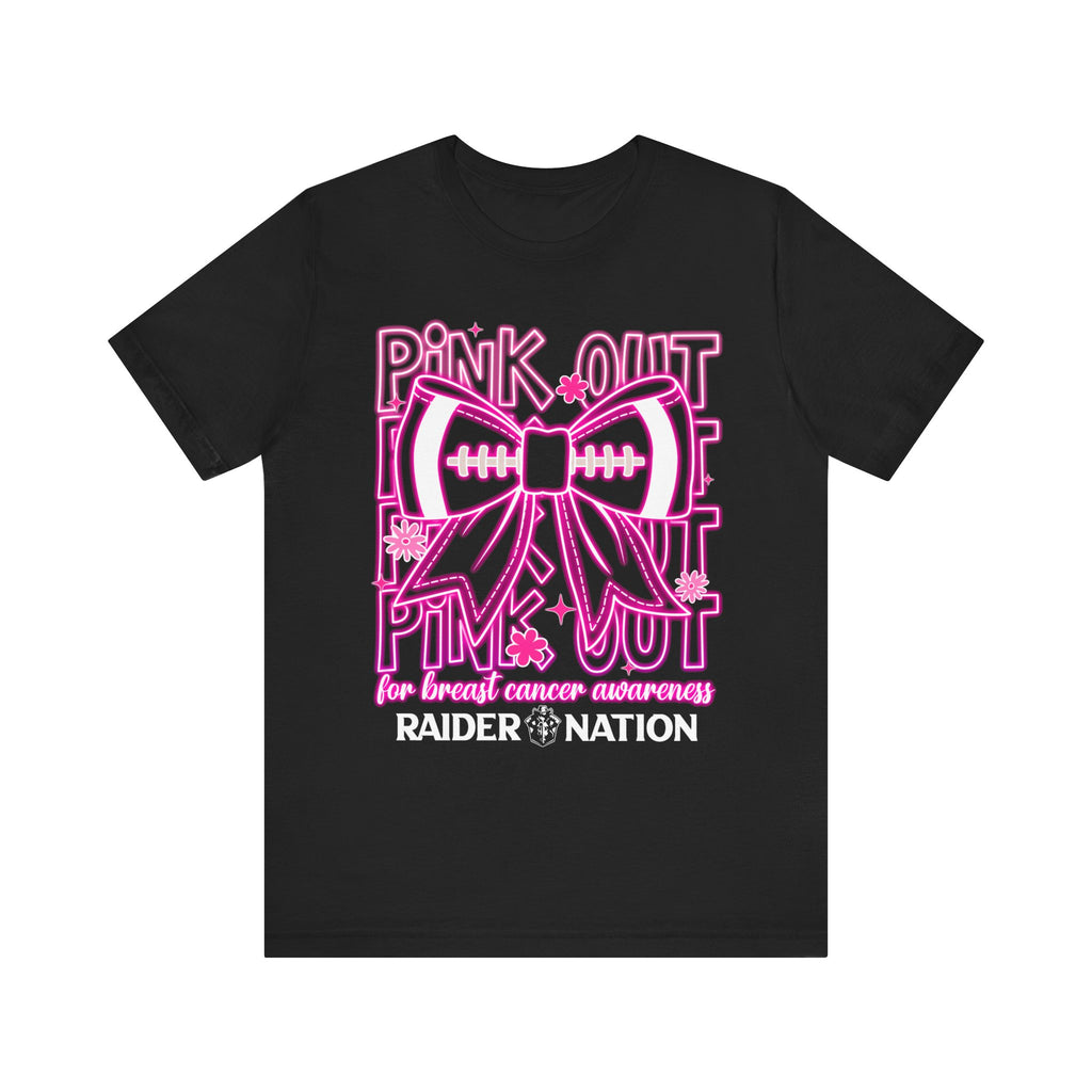 Pink OUT Tee