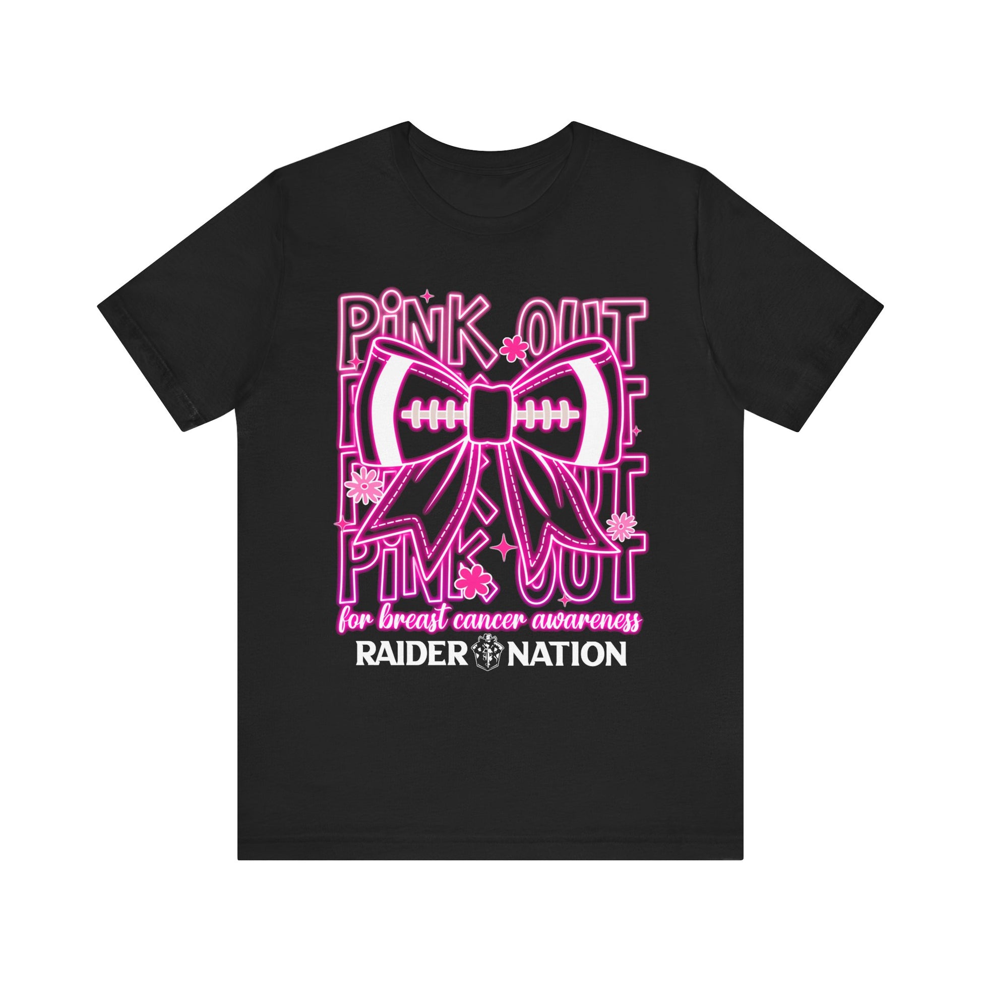 Pink OUT Tee