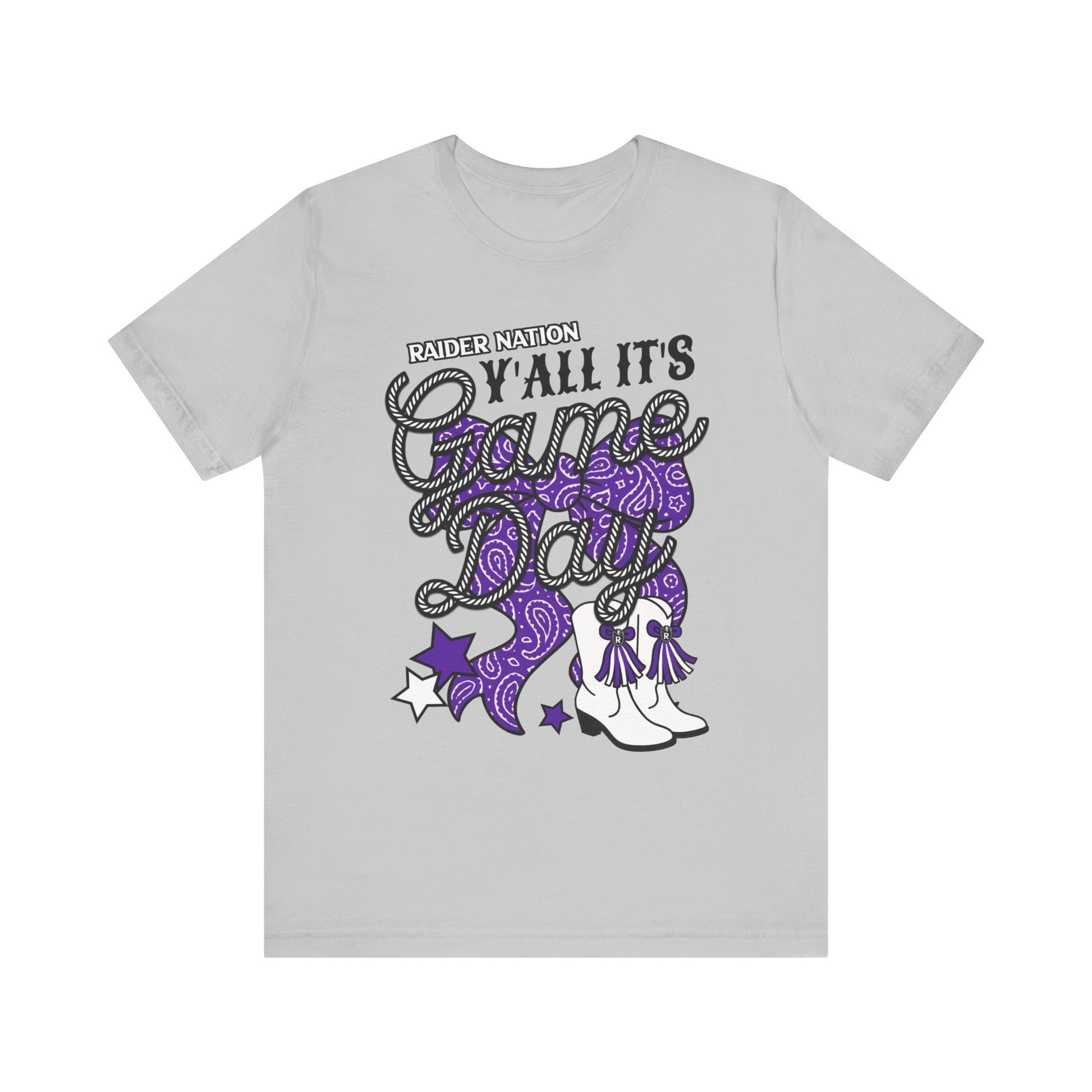 Ya'll It's Game Day Tee