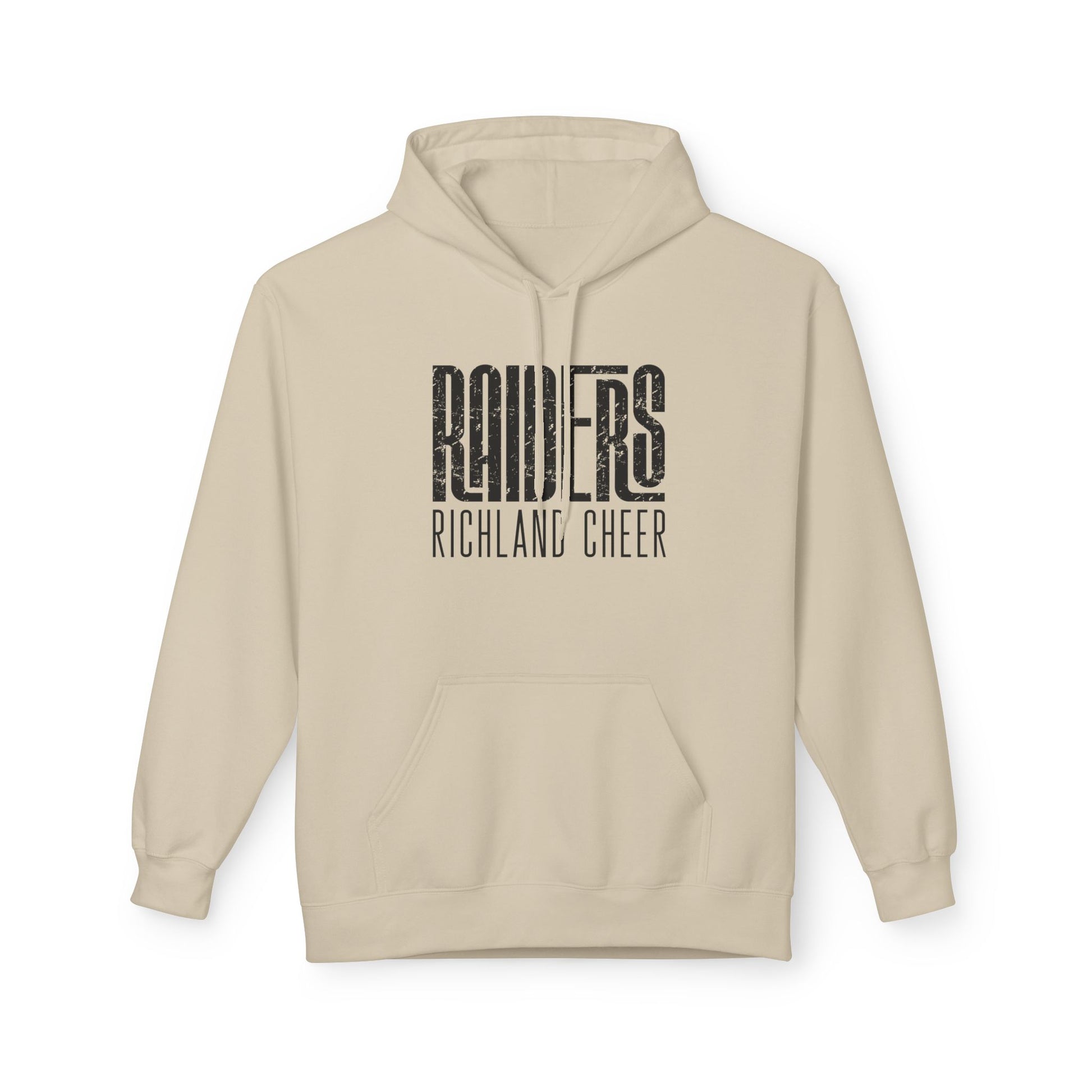 RAIDERS Cheer Fleece Hoodie