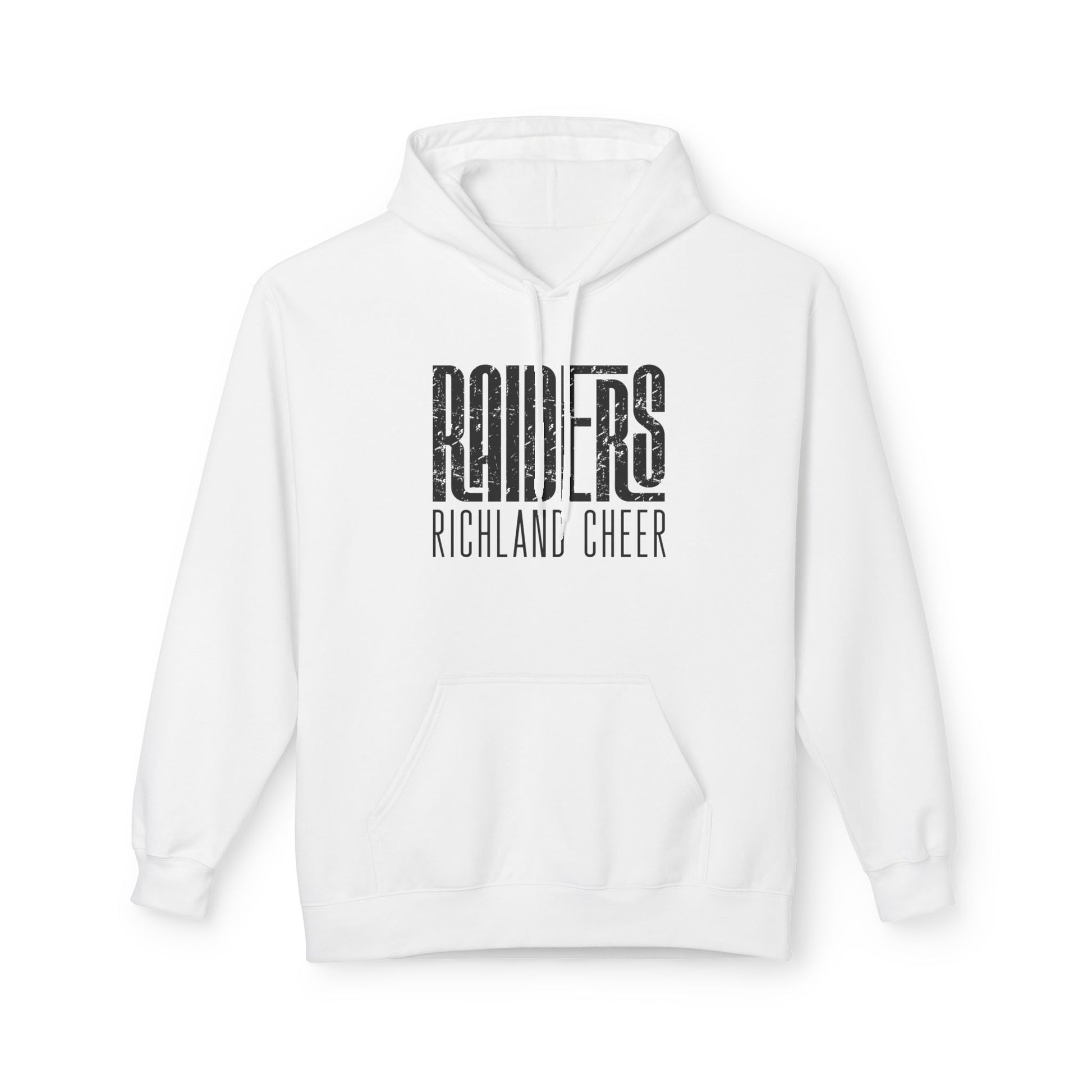 RAIDERS Cheer Fleece Hoodie