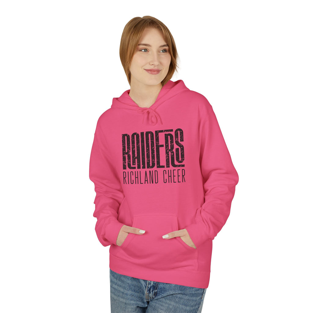 RAIDERS Cheer Fleece Hoodie